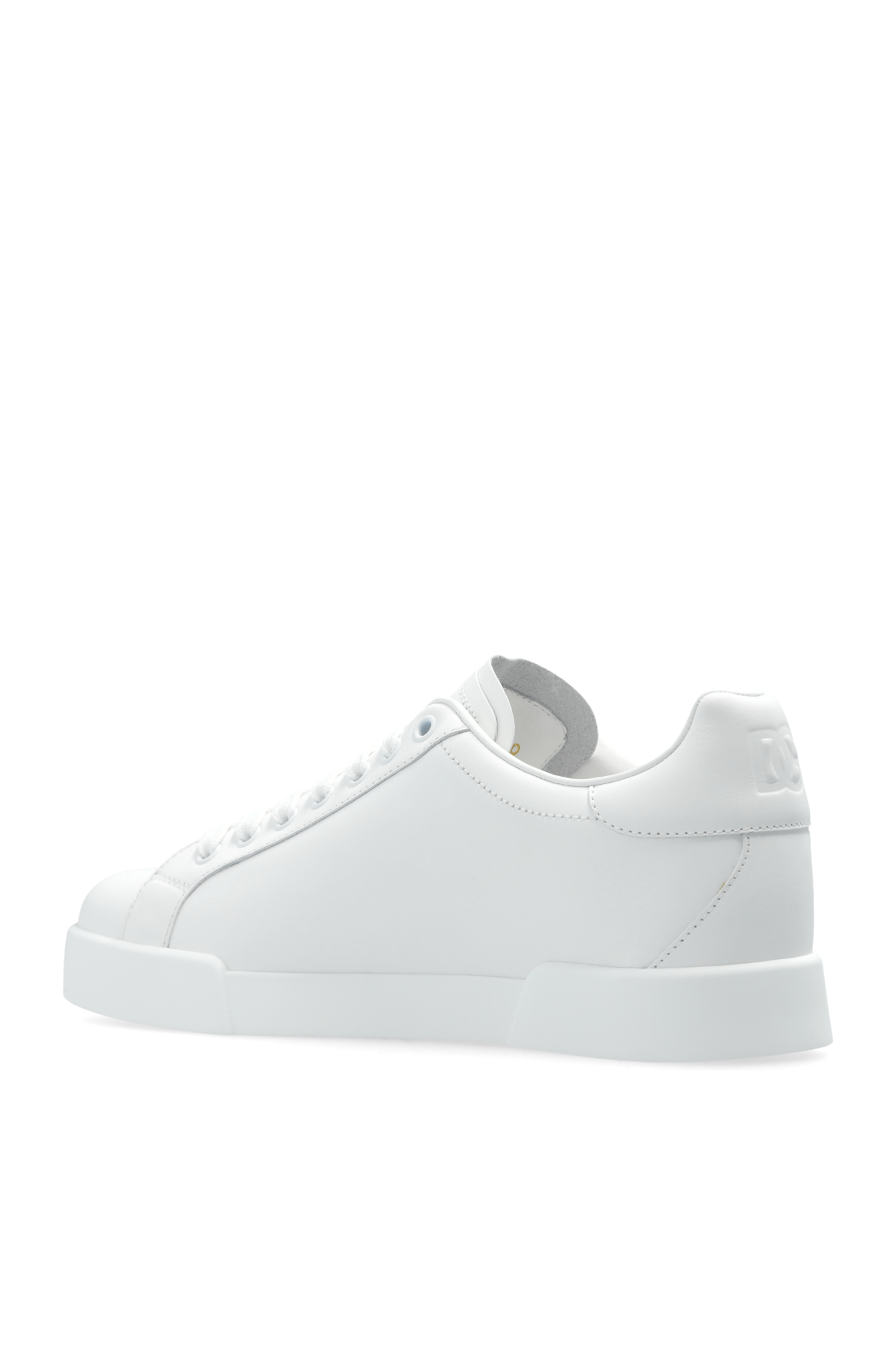 スニーカー DOLCE & GABBANA Woman Sneakers White 1 CK2324AV066 89642 White Portofino sneakers Dolce & Gabbana - Vitkac AS